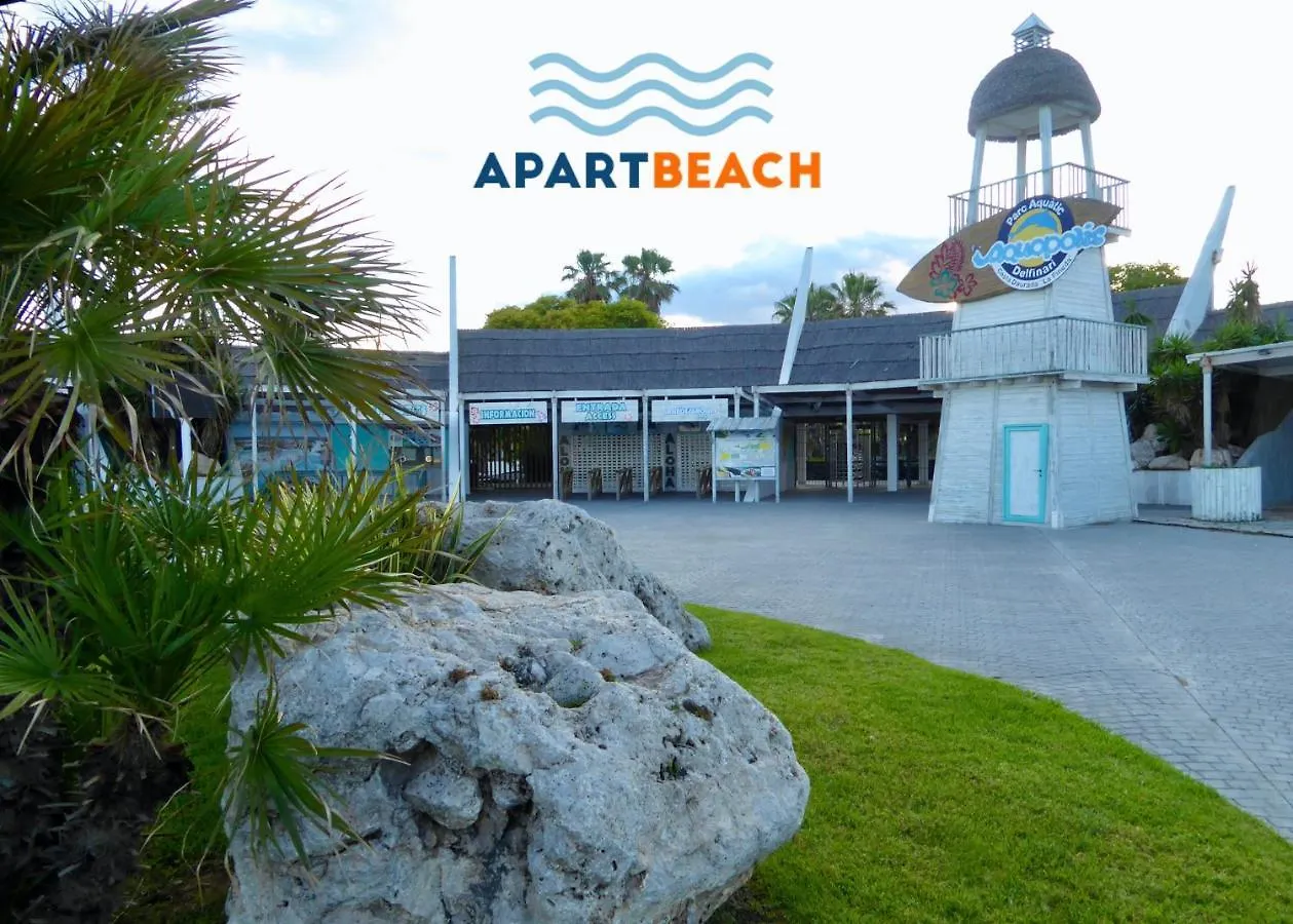 Apartbeach Jazmin Muy Lumunoso Climatizado Y Junto Playa Principal Salou 0*,  Spain