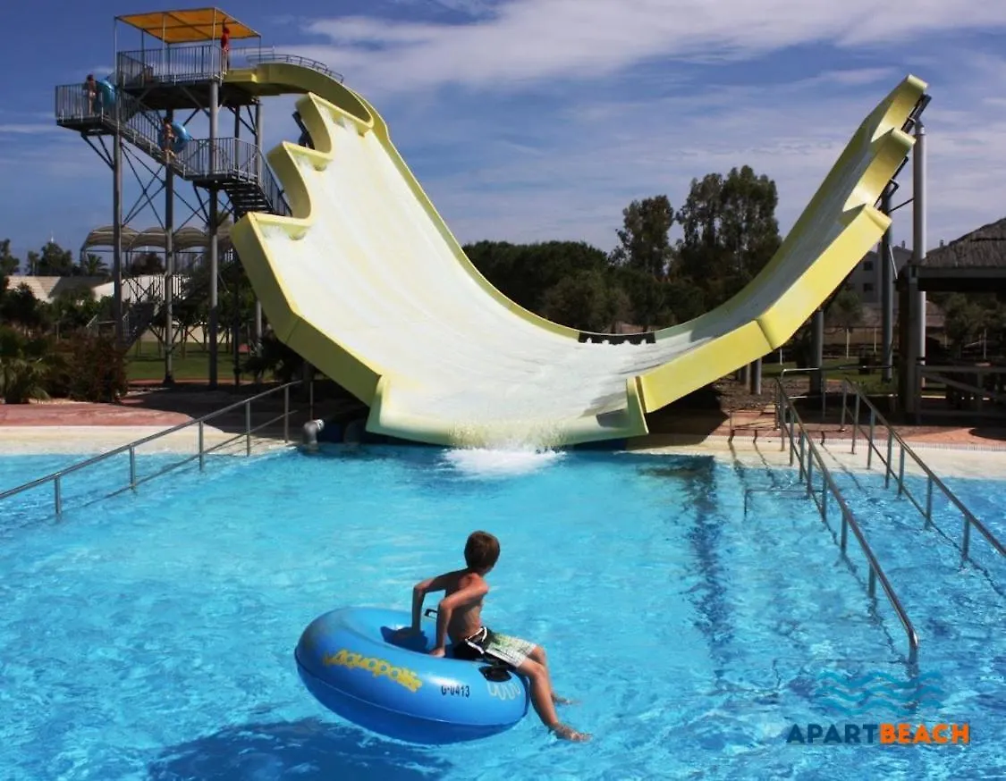 Apartbeach Jazmin Muy Lumunoso Climatizado Y Junto Playa Principal Salou 0*,
