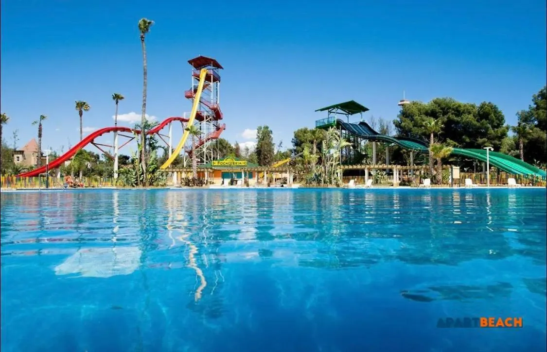 Apartbeach Jazmin Muy Lumunoso Climatizado Y Junto Playa Principal Salou