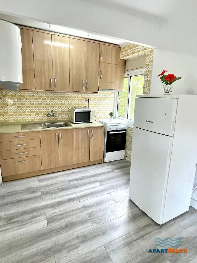 Apartment Apartbeach Jazmin Muy Lumunoso Climatizado Y Junto Playa Principal Salou Spain