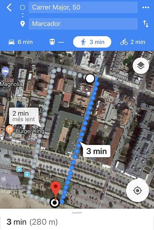 Apartbeach Jazmin Muy Lumunoso Climatizado Y Junto Playa Principal Salou Apartment