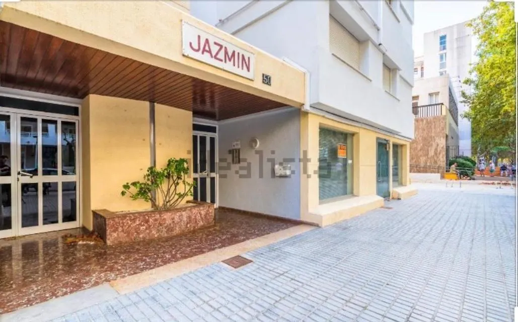 Apartment Apartbeach Jazmin Muy Lumunoso Climatizado Y Junto Playa Principal Salou Spain